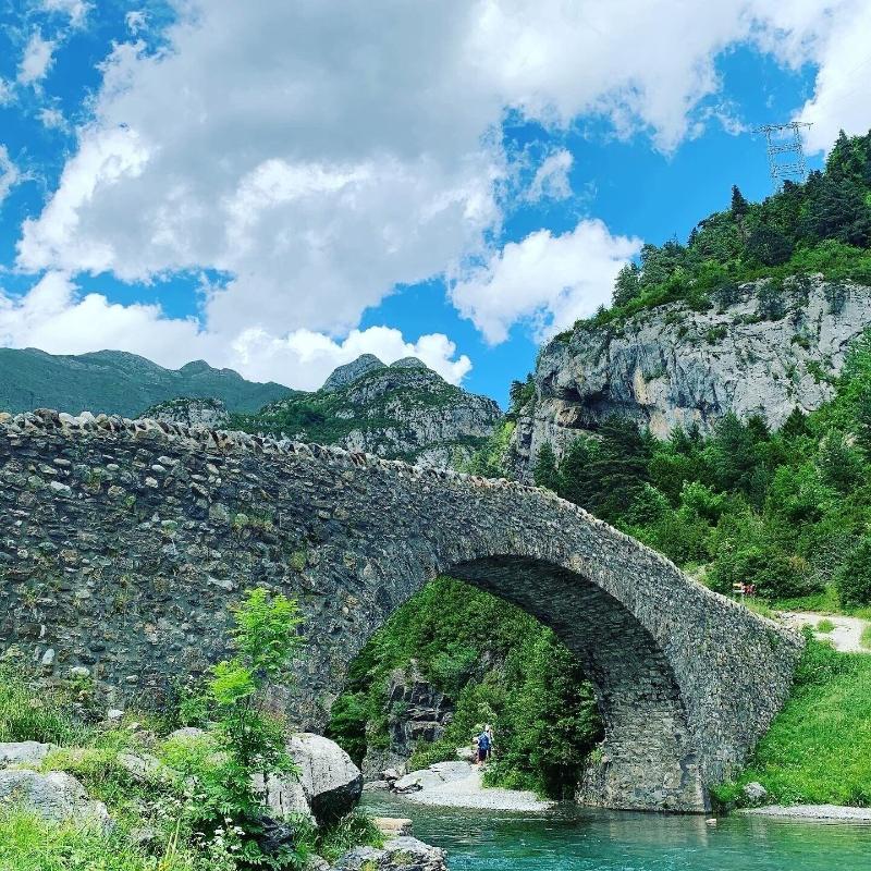 Apartahotel Canfranc image