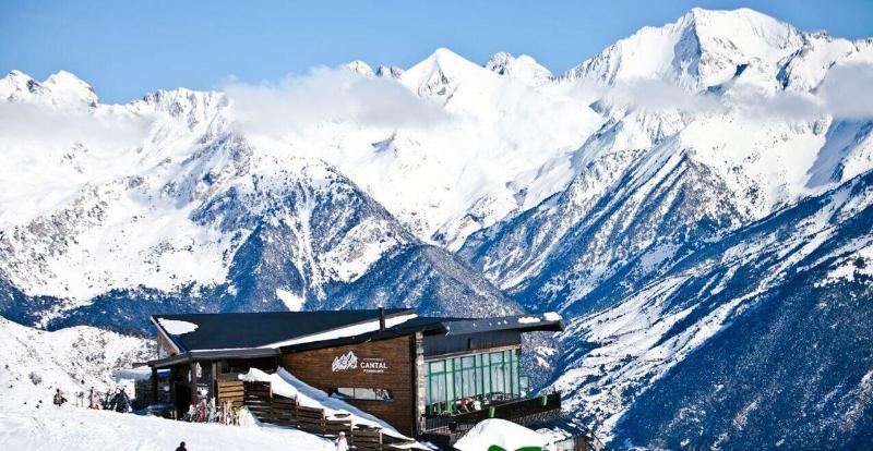Apartahotel Canfranc image