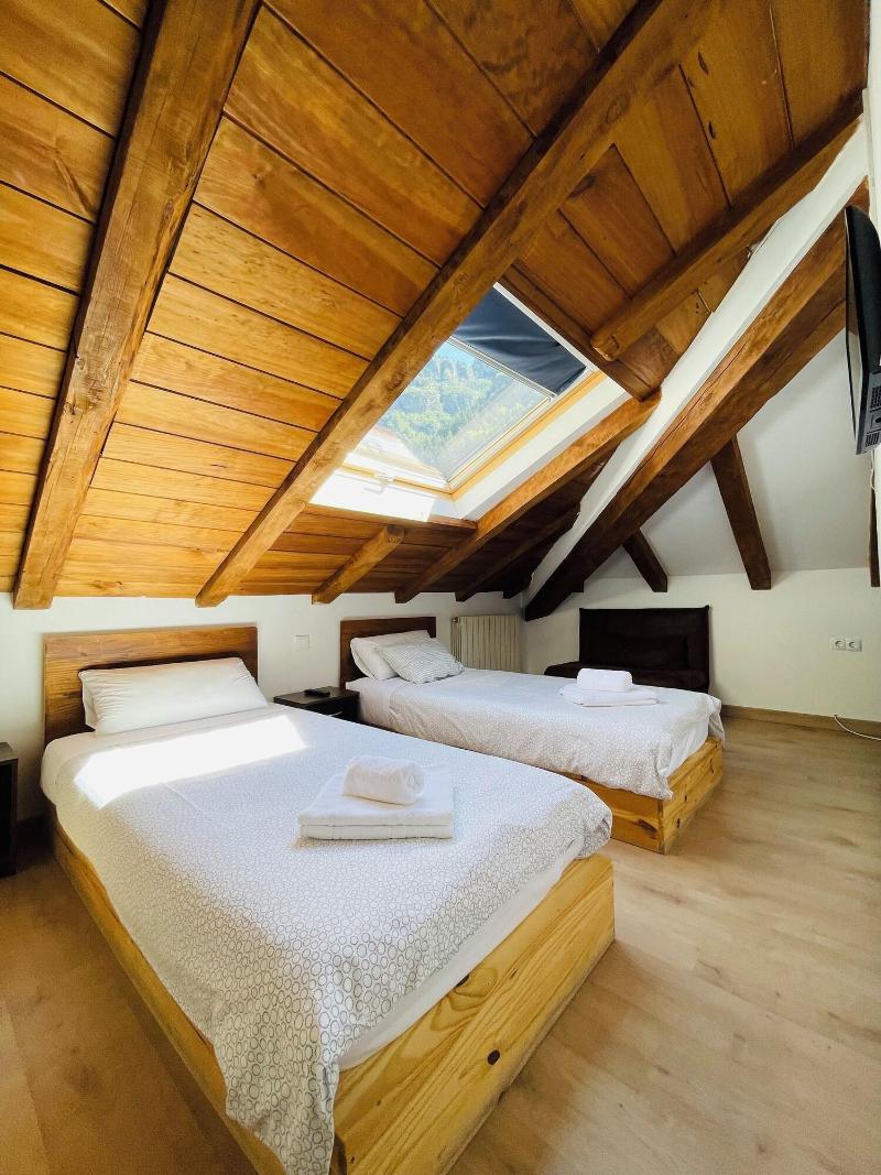 Apartahotel Canfranc image
