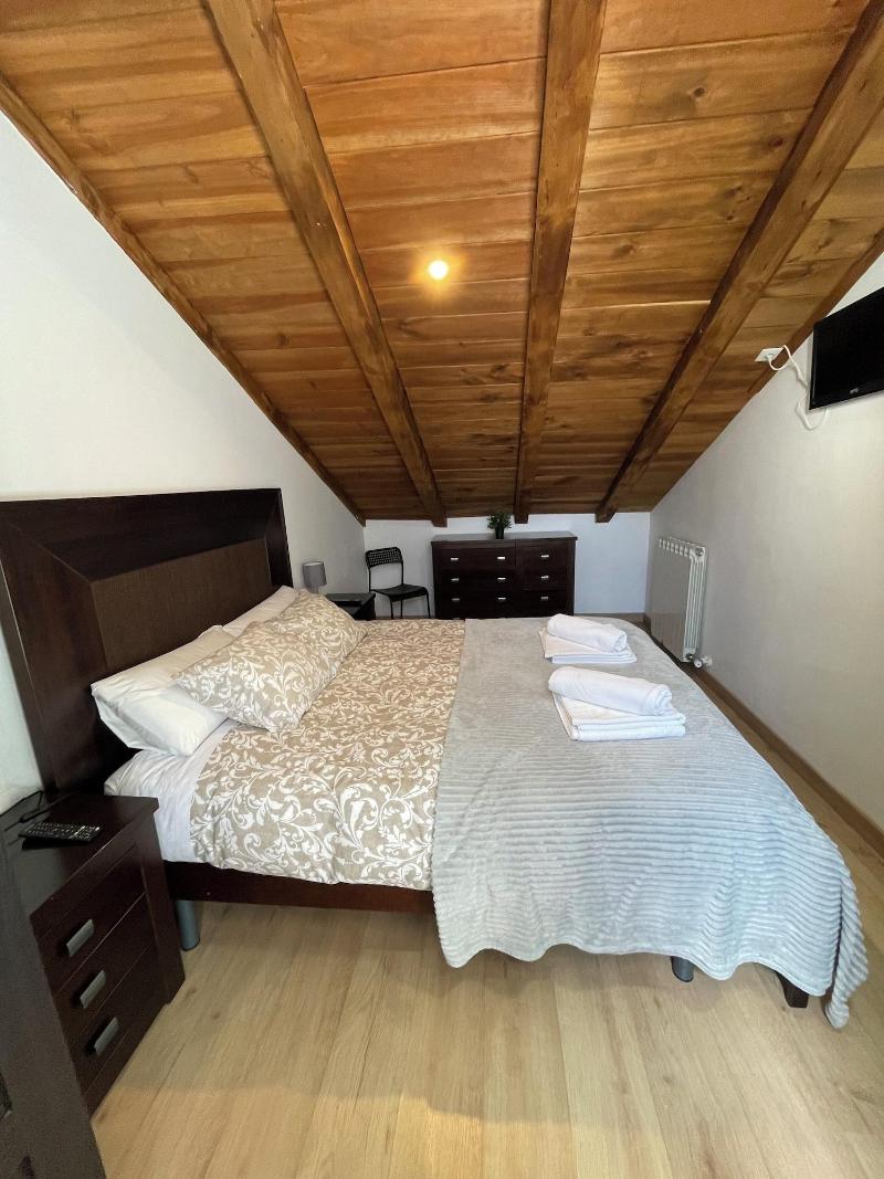 Apartahotel Canfranc image
