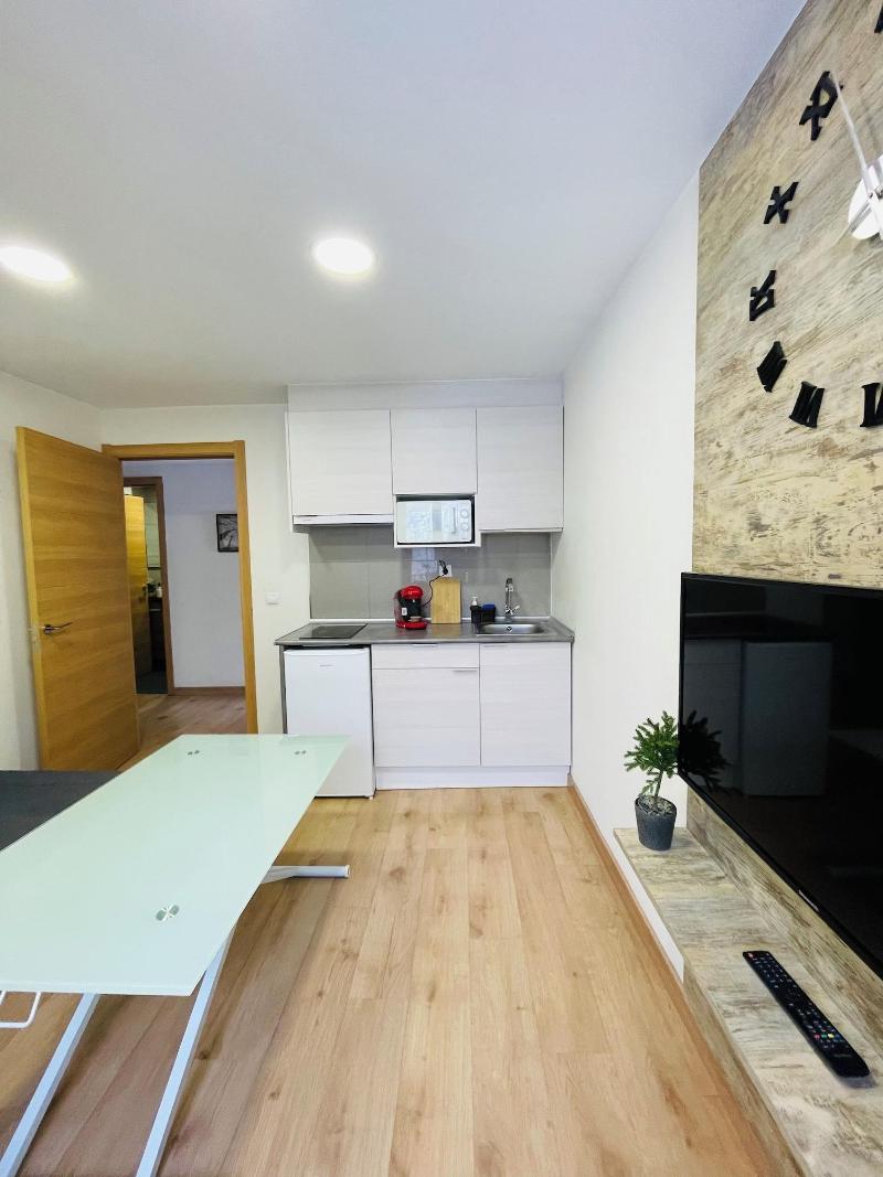 Apartahotel Canfranc image