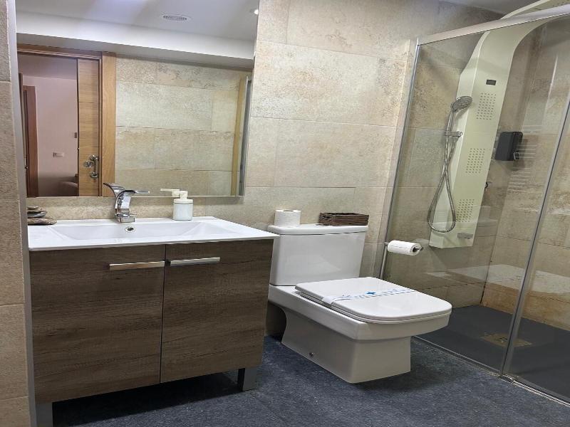 Apartahotel Canfranc image