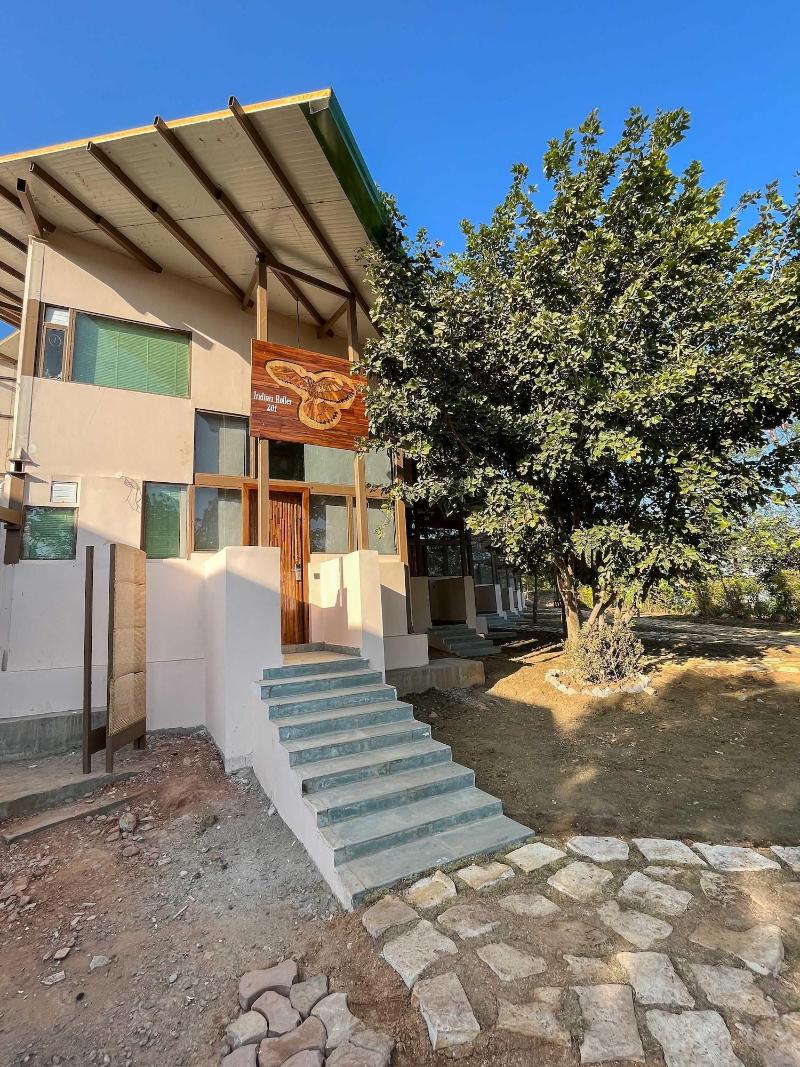 Tadoba Jungle Camp — general view