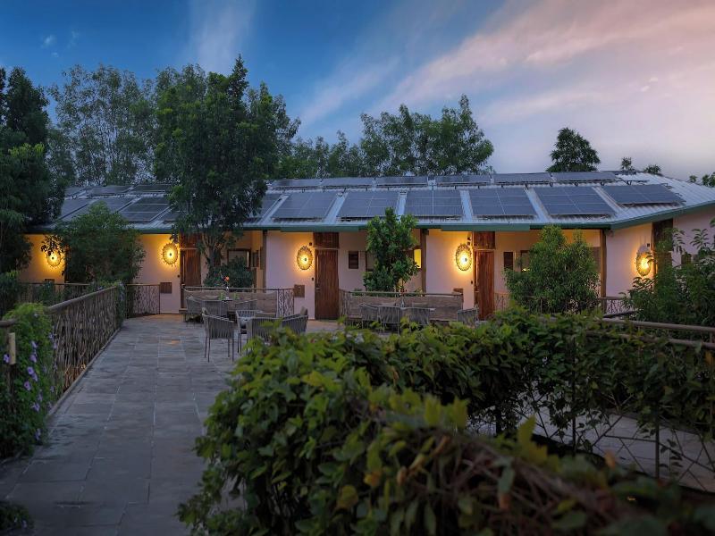 Tadoba Jungle Camp