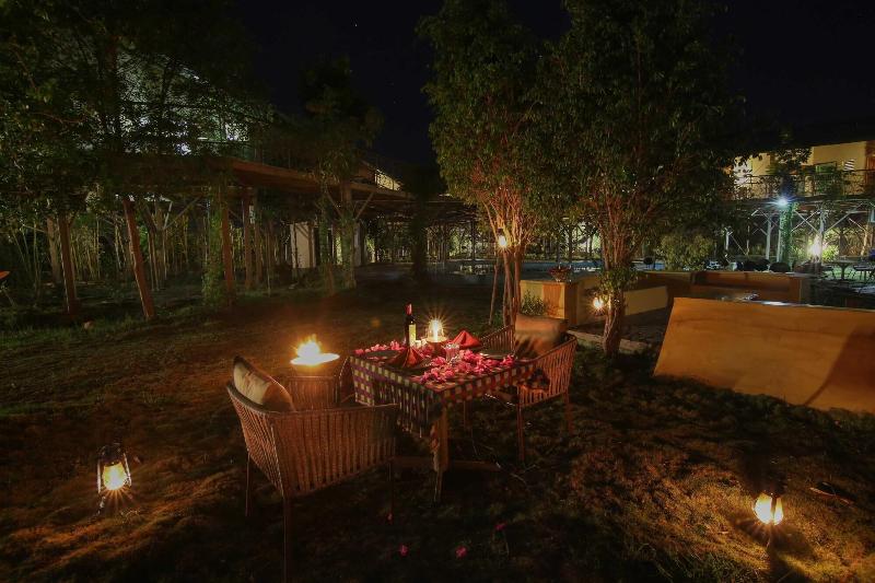 Tadoba Jungle Camp