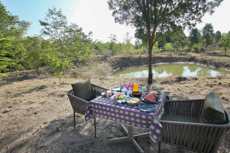 Tadoba Jungle Camp