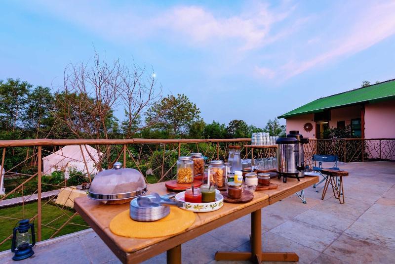 Tadoba Jungle Camp