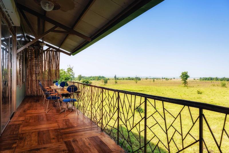 Tadoba Jungle Camp