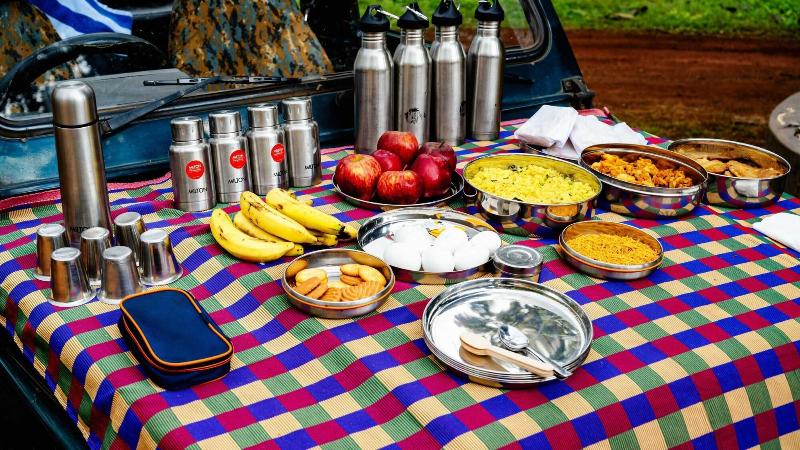 Tadoba Jungle Camp