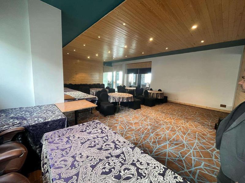 Naturevilas Sarovar Portico  image