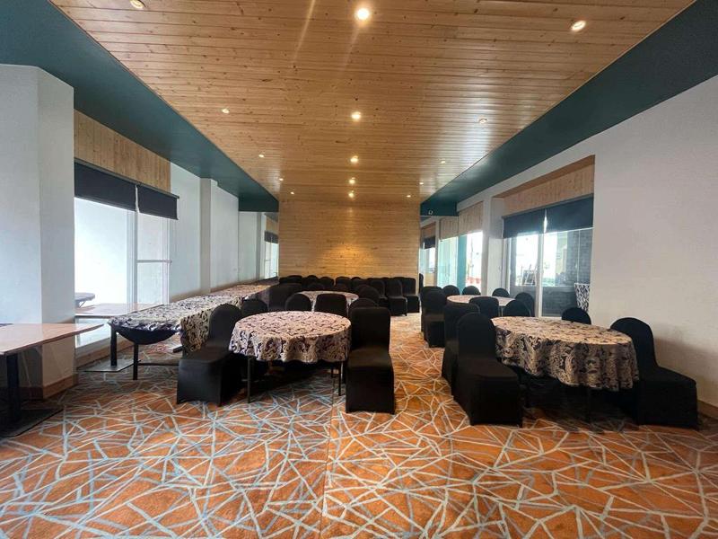 Naturevilas Sarovar Portico  image