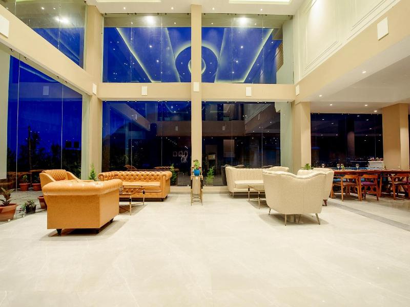 Naturevilas Sarovar Portico  image