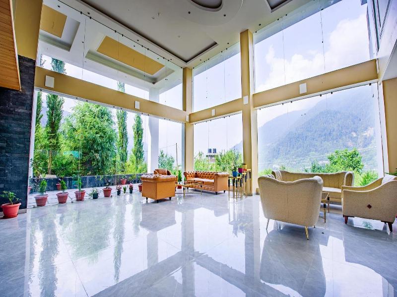 Naturevilas Sarovar Portico  image