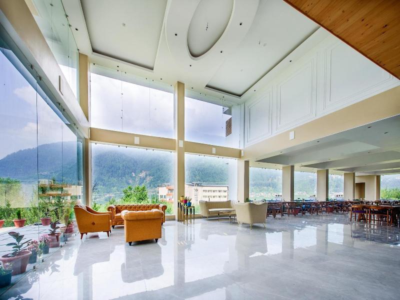 Naturevilas Sarovar Portico  image