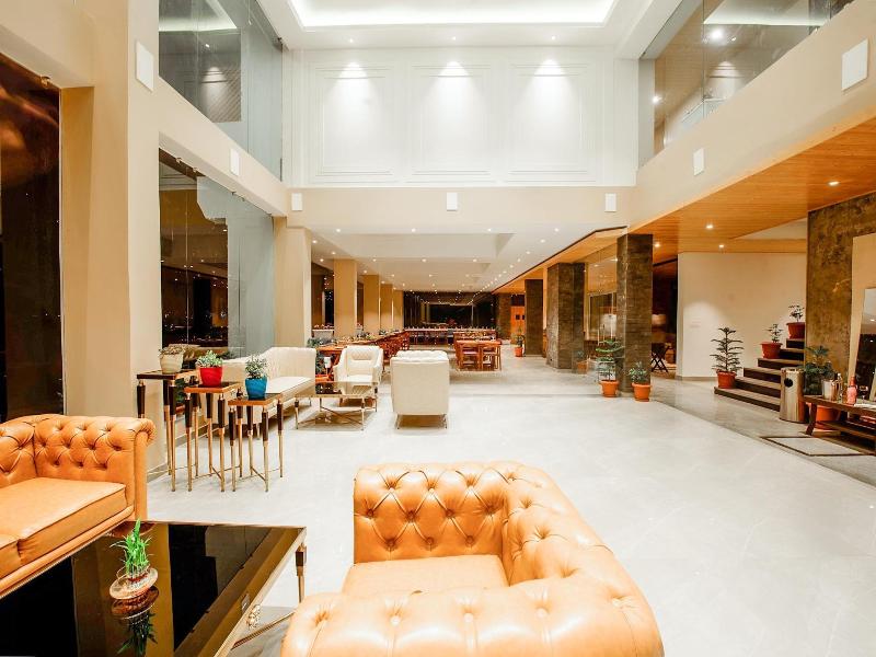 Naturevilas Sarovar Portico  image