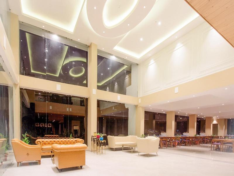 Naturevilas Sarovar Portico  image