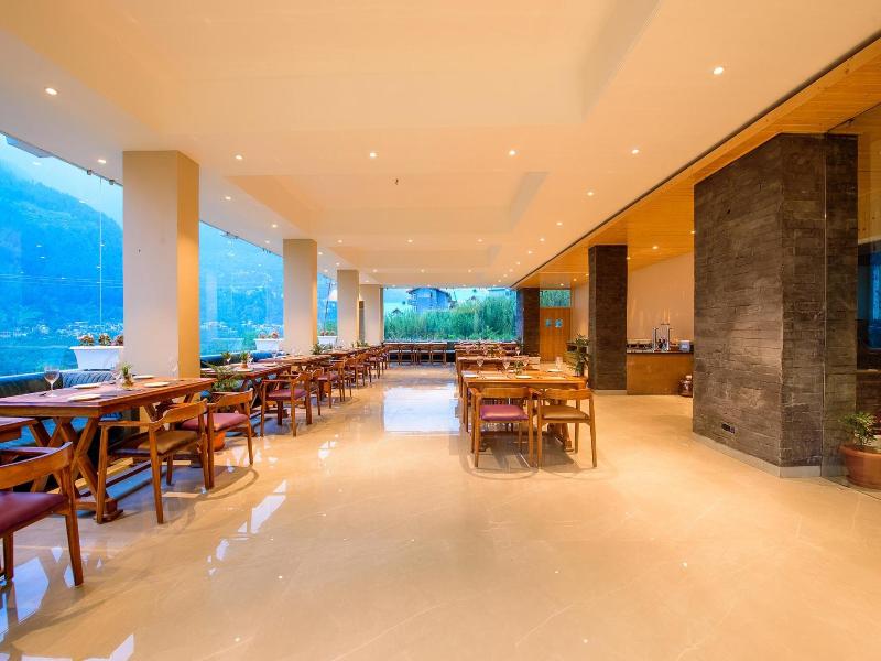 Naturevilas Sarovar Portico  image