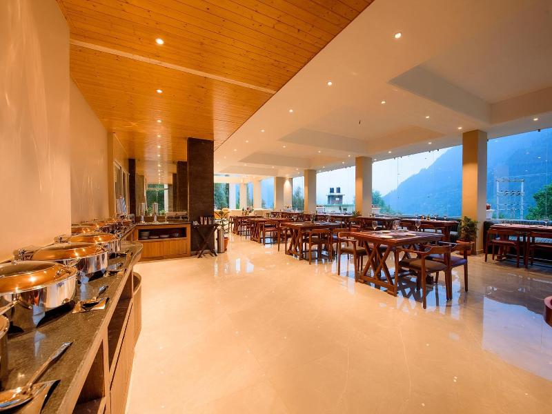 Naturevilas Sarovar Portico  image