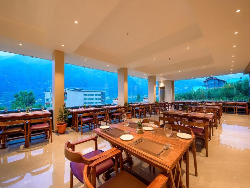 Naturevilas Sarovar Portico  image