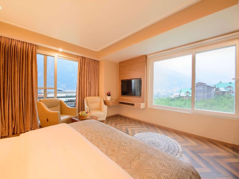Naturevilas Sarovar Portico  image
