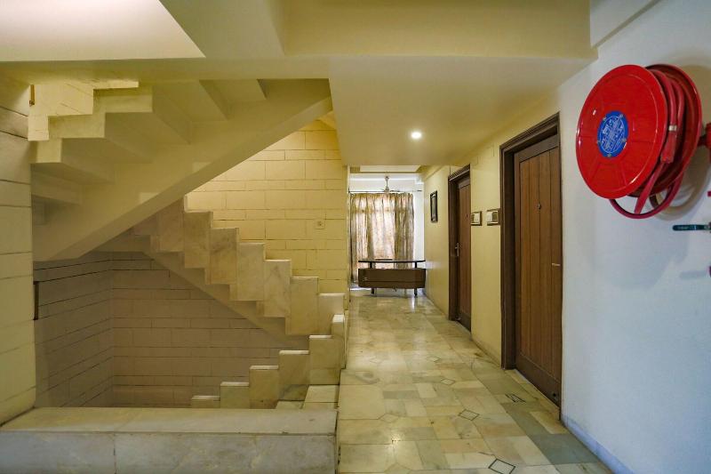 Fabhotel Surya