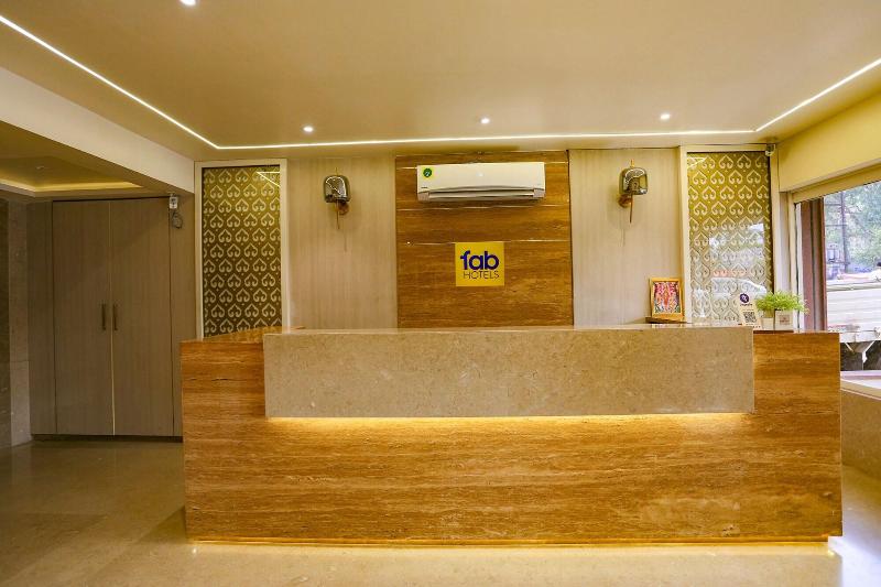 Fabhotel Surya