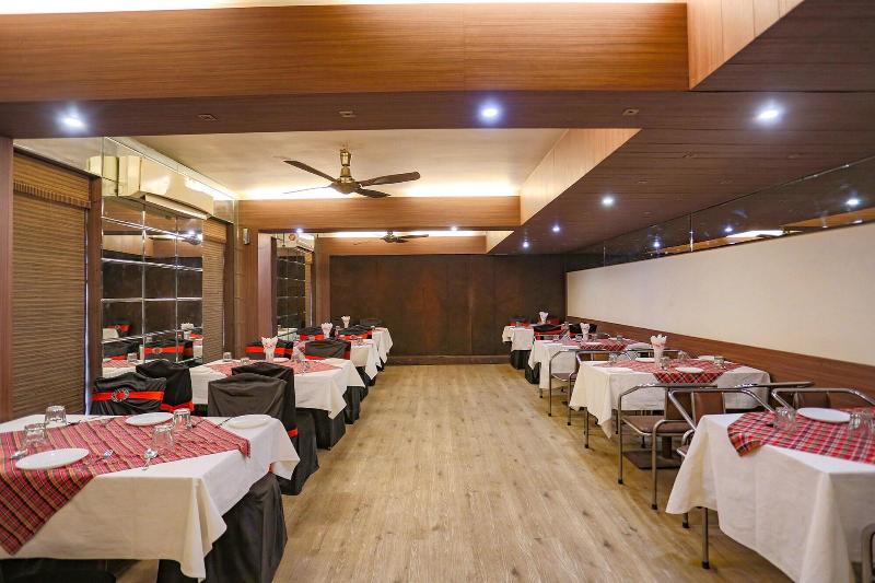 Fabhotel Surya