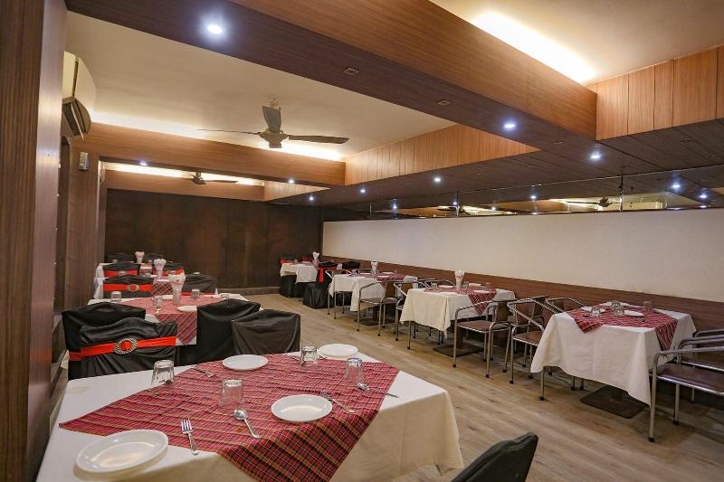 Fabhotel Surya