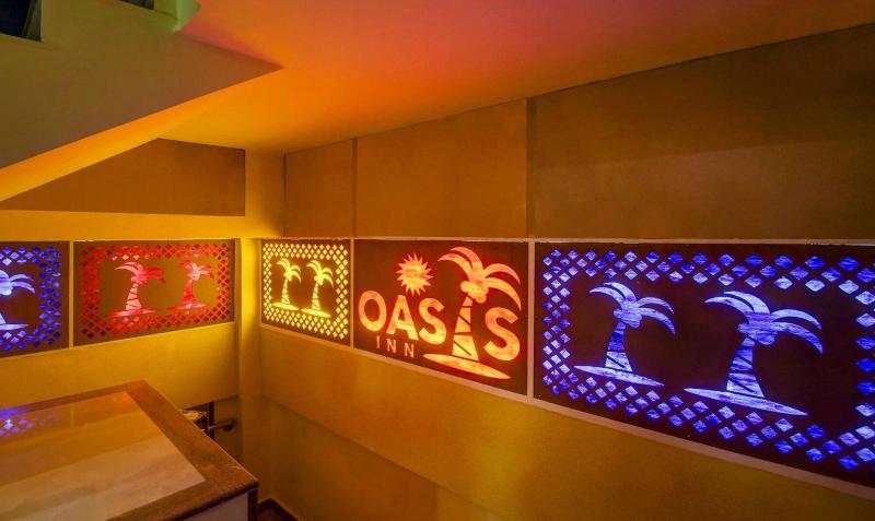 Itsy Hotels Oasis Inn