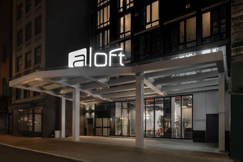 Hotel Aloft New York Chelsea