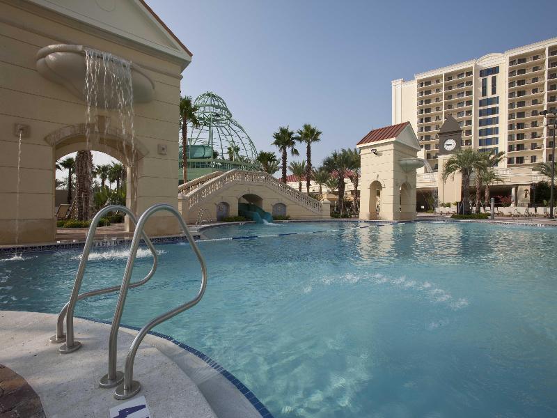 Hilton Grand Vacations Club Parc Soleil Orlando image