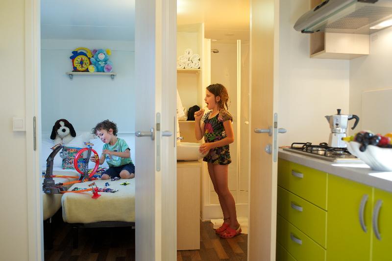 Aminess Planet Camping Holiday Homes Sirena image
