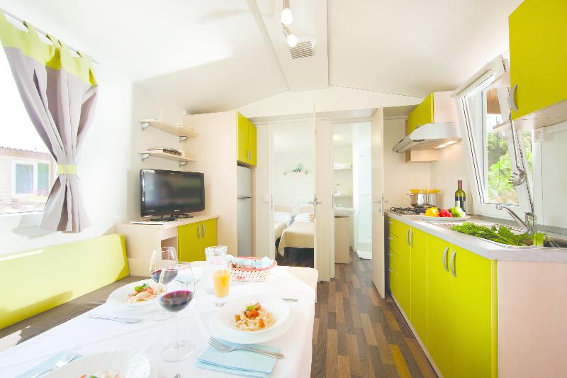 Aminess Planet Camping Holiday Homes Sirena image