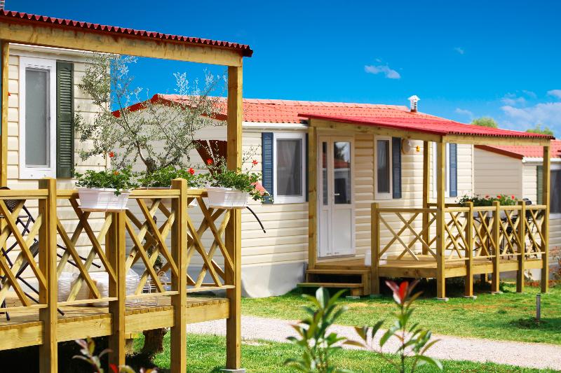 Aminess Planet Camping Holiday Homes Sirena image