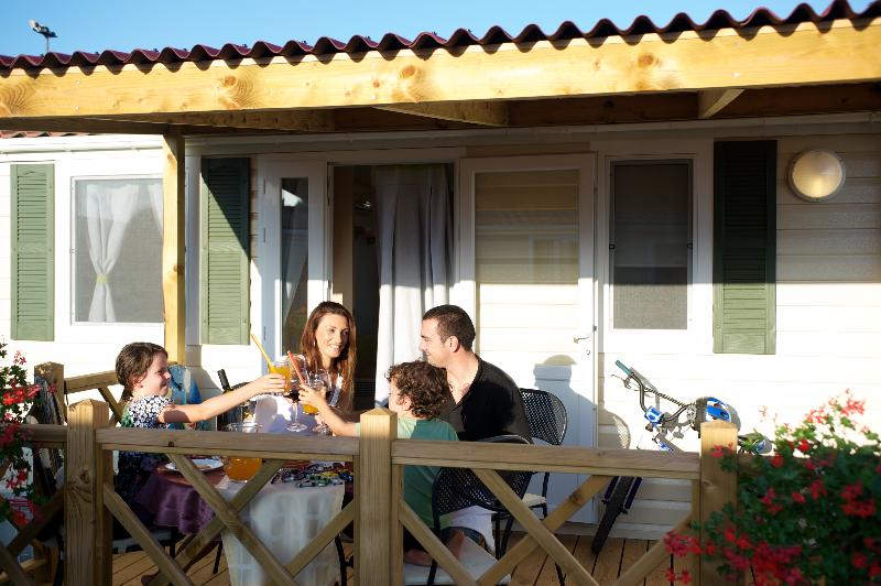 Aminess Planet Camping Holiday Homes Sirena image