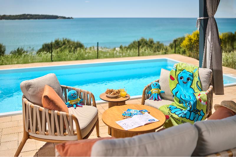 Aminess Planet Camping Holiday Homes Sirena image