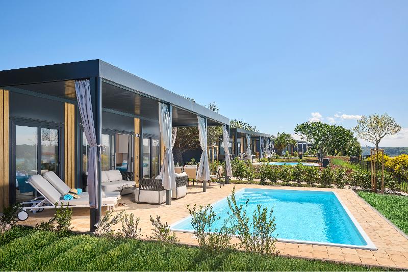 Aminess Planet Camping Holiday Homes Sirena image