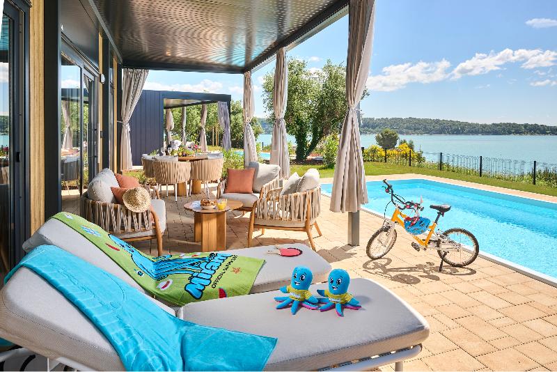Aminess Planet Camping Holiday Homes Sirena image