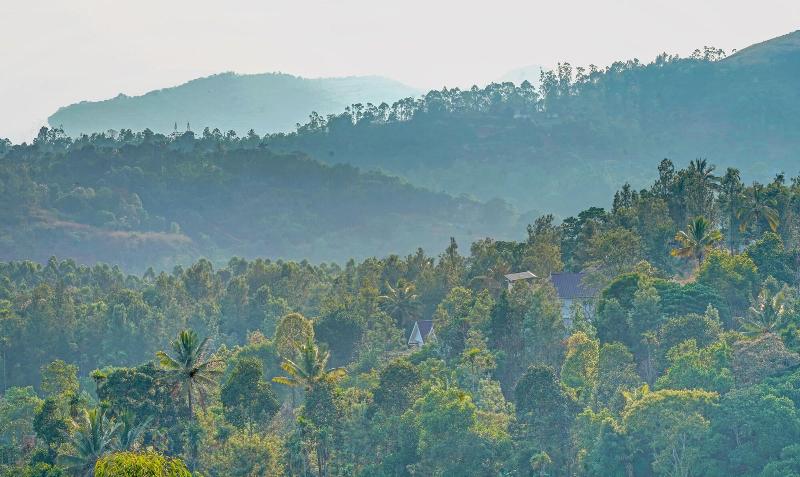 Treebo Wanderlust Residency With Mountain View image