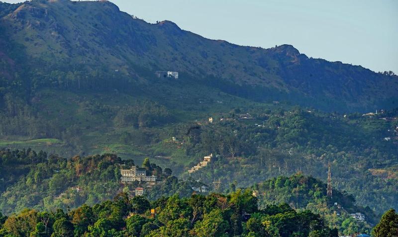 Treebo Wanderlust Residency With Mountain View image