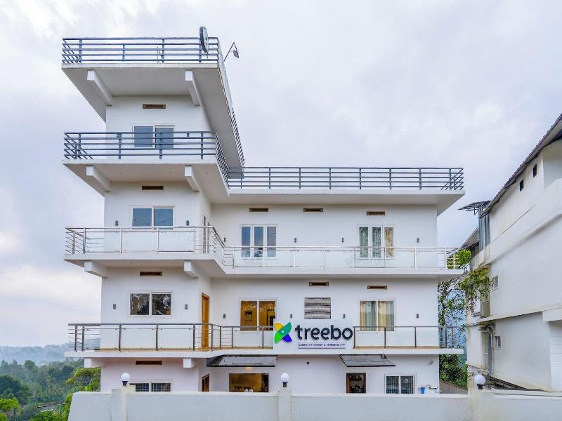 Treebo Wanderlust Residency With Mountain View image