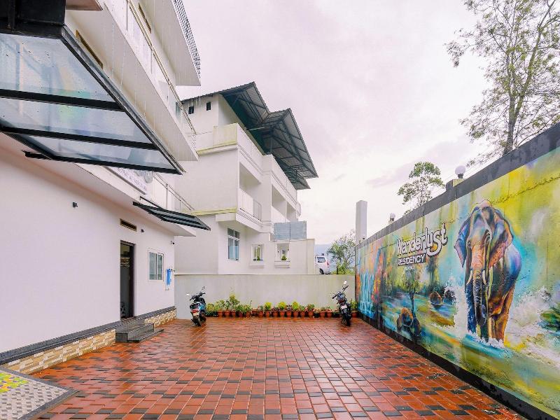 Treebo Wanderlust Residency With Mountain View image