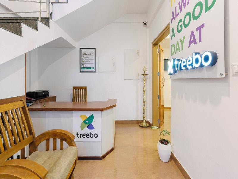 Treebo Wanderlust Residency With Mountain View image