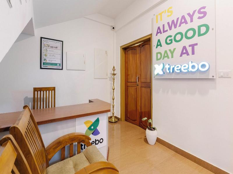 Treebo Wanderlust Residency With Mountain View image