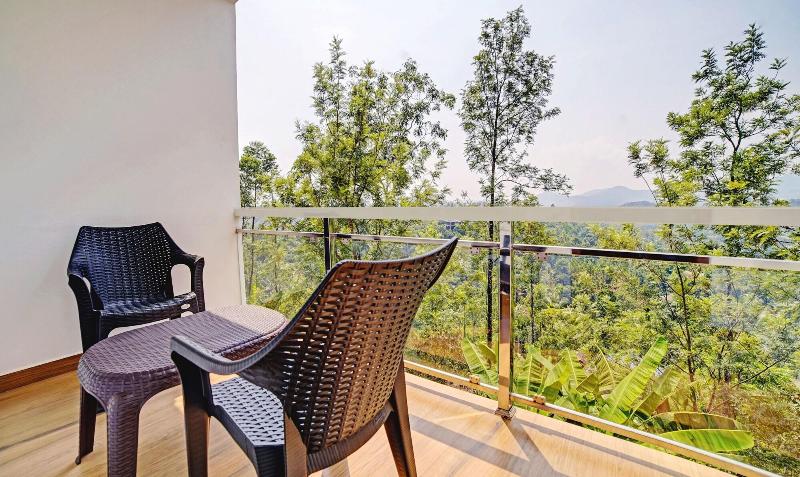 Treebo Wanderlust Residency With Mountain View image