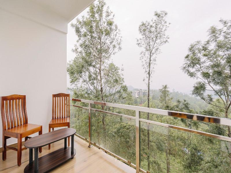 Treebo Wanderlust Residency With Mountain View image