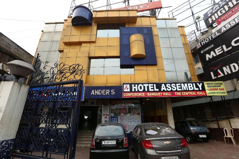 Hotel Assembly — general view