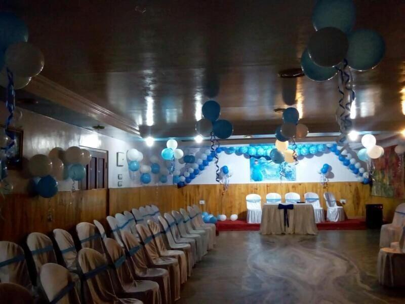 Hotel Assembly — view
