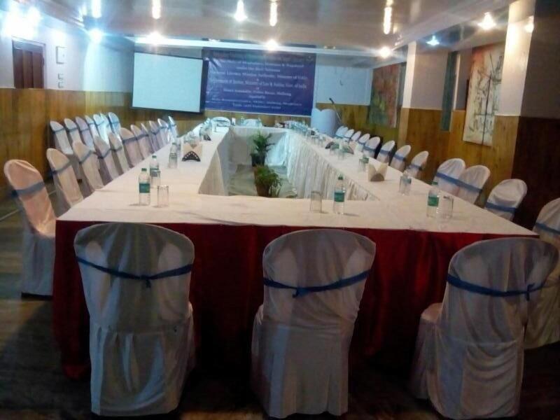 Hotel Assembly — view