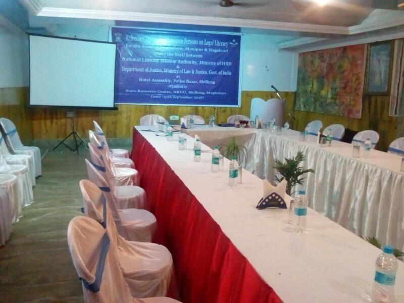 Hotel Assembly
